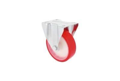 Roda em poliuretano 2540 com núcleo nylon