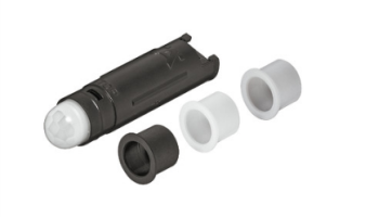 LOOX LED Detetor de Movimento Häfele - Tempo de Atraso Ajustável