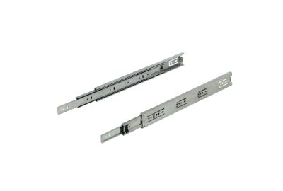 Corrediça de esferas extração total até 30kg Matrix Runner BB S