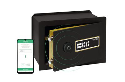 Cofre Inteligente de Encastrar - Awa Embedded