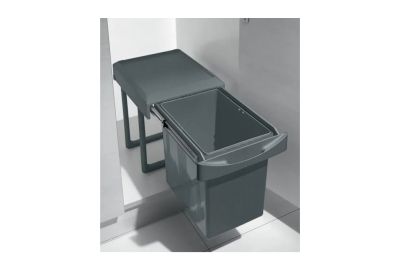 Balde do lixo ecológico INOXA