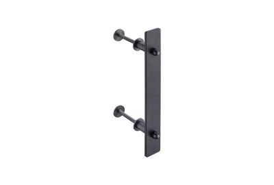 Asa para Porta de Correr Madeira Slido Design 100-S
