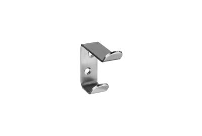 Cabide duplo mod. 530 inox