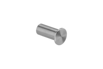 Cabide simples mod. 525 inox