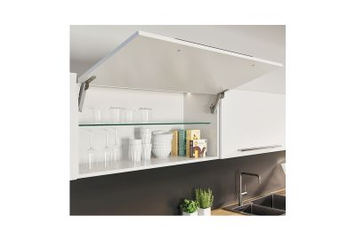 Compasso 1.11 Free Space - Para aplicações standard com puxador