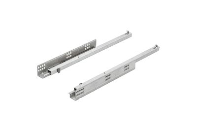 Corrediça Oculta Tic-Tac - Extração Parcial 25kg - Matrix Runner UM A25