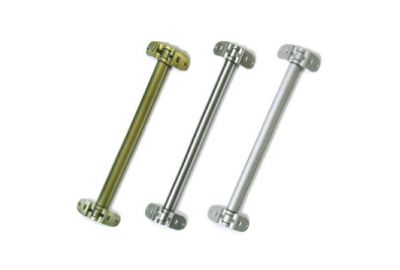 Dobradiça para porta de canto mod.23