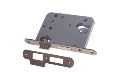Fechadura CFR 725 reversível topos redondos/quadrados
