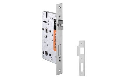 Fechadura JNF 896 WC Reversível, uso elevado, para cilindro trinco silencioso