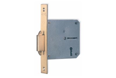 Fechadura para portas de correr com garras 716AG