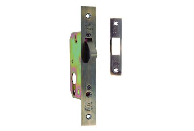 Fechadura porta de correr de gancho mod.500 e 501