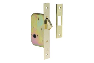 Fechadura porta de correr de gancho mod.510 e 511