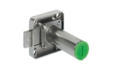 Fechadura sobreposta canhão longo
