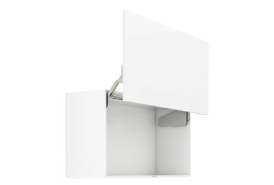 Ferragem elevatória com abertura vertical Free Up