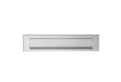 Frente de correio exterior com tampa 542