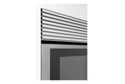 Grelha de ventilação electrodomésticos