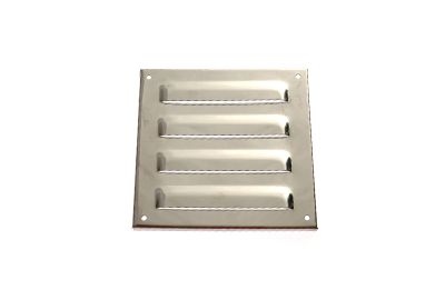 Grelha de ventilação persiana
