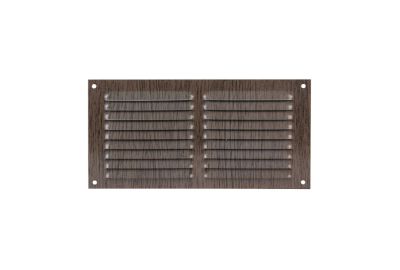 Grelha de ventilação persiana mod.3