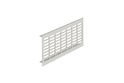Grelha de ventilação retangular 575