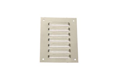 Grelha de ventilação retangular 3021