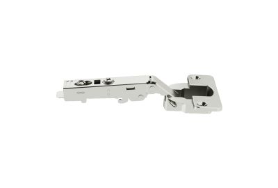 Dobradiça reta para móvel 310 copo 40 SM 95º clic s/calço Häfele