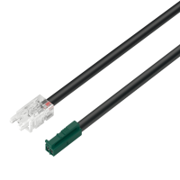 Cabo Häfele Loox5 Para Fita Led Monocromática 8mm