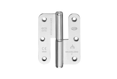 Dobradiça Inox JNF