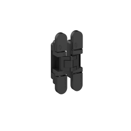 Dobradiça invisível 3D Coplan Series 75 JNF