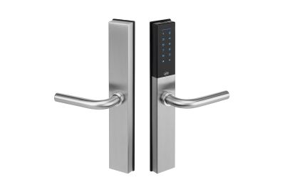 Controlo de acessos STANDARD VOYAGER placa cega com bluetooth e Wi-Fi