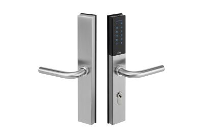 Controlo de acessos VOYAGER de segurança (anti-pânico/automática)