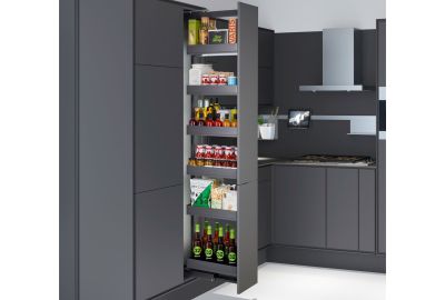Despenseiro coluna com amortecedor 90 pure