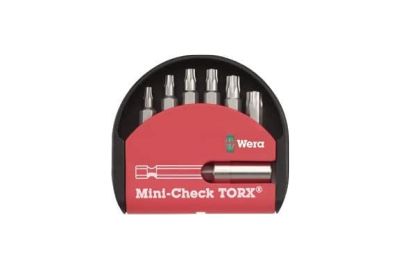 Kit Ponteiras torx metal