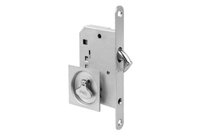 Kit fechadura porta de correr mod.3973