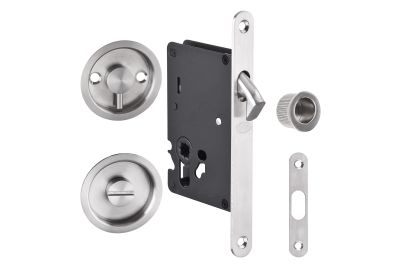 Kit fechadura portas de correr mod. 241 F