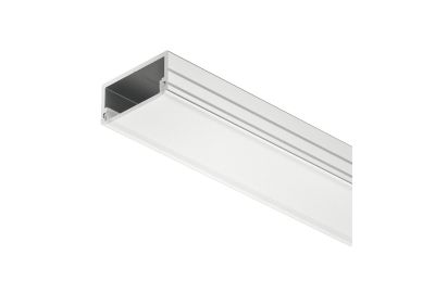 LOOX LED Calha para Fita LED