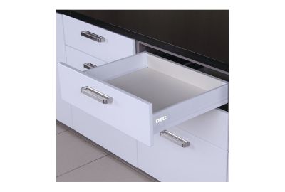 Lateral de Gaveta de Cozinha - DTC - Com Amortecedor