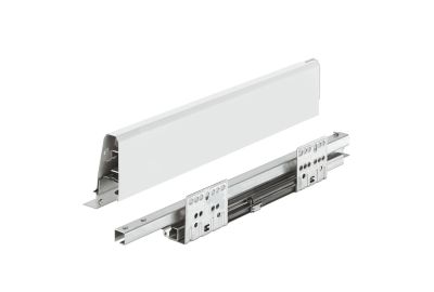 Lateral de gaveta de cozinha - Häfele Matrix Box S35 - Com Amortecedor