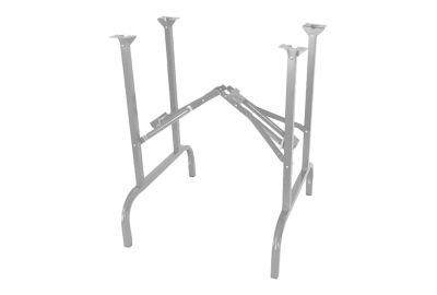 Pernas para mesa articuladas