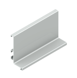 Perfil de Gola Horizontal em "L"