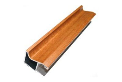 Barra de perfil puxador de 16mm para portas de madeira