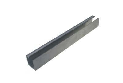 Barra de perfil superior slido fold