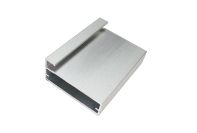 BARRA DE PERFIL DE VITRINE PARA PORTAS DE COZINHA 672-01