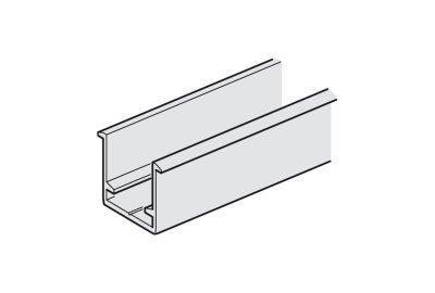 Slido fold 100-T - Perfil inferior