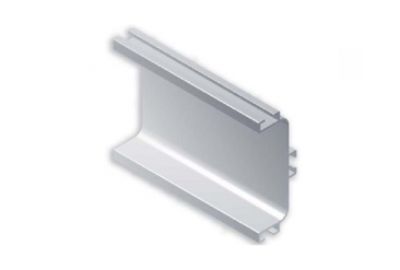 BARRA DE PERFIL 672-08 C PUXADOR PARA PORTAS DE COZINHA