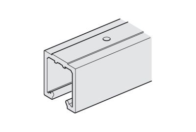 Slido fold 100-T - Perfil superior