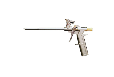 Pistola de espuma económica