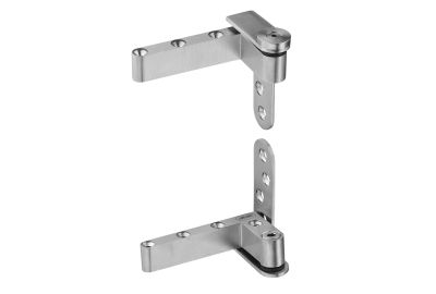 Pivot completo para porta de batente 207