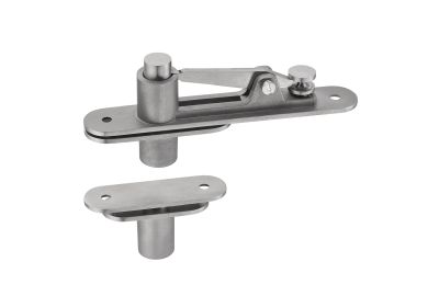 Pivot completo para porta de batente ou vai-vem 197
