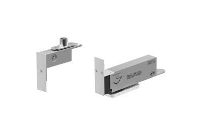 Pivot hidráulico para porta de batente ou vai-vem 204