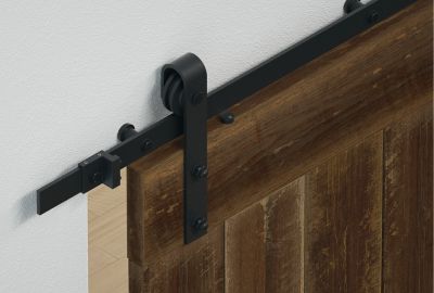 Kit para porta de Correr madeira Slido Design 100-S